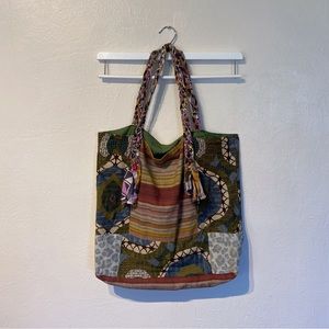 Cost Plus World Market tote